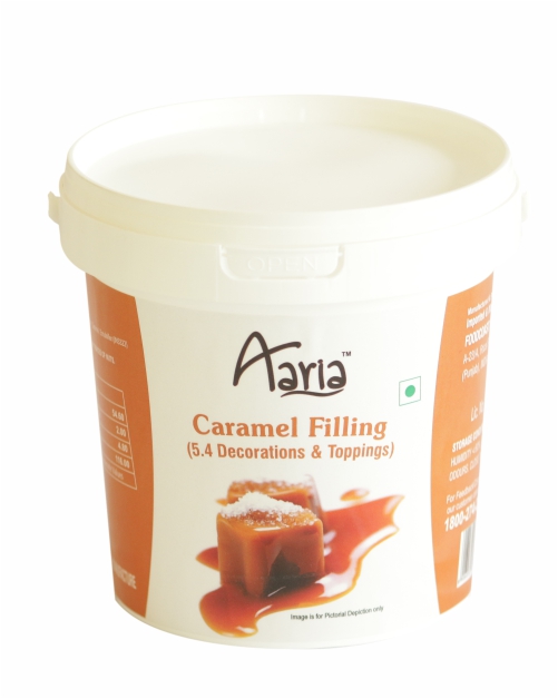 CARAMEL FILLING by aariafoods