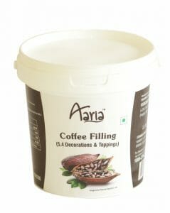 coffee fillings