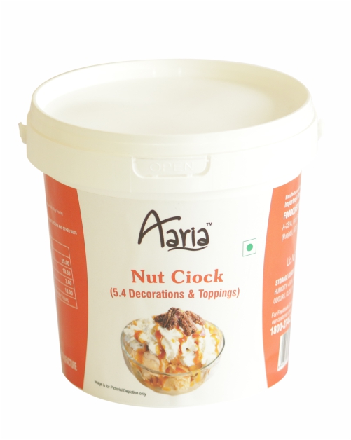 NUT CIOCK by aariafoods