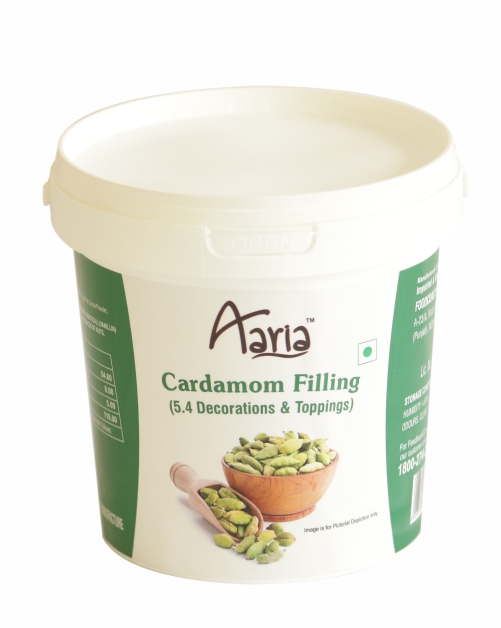 CARDAMOM FILLING by aariafoods