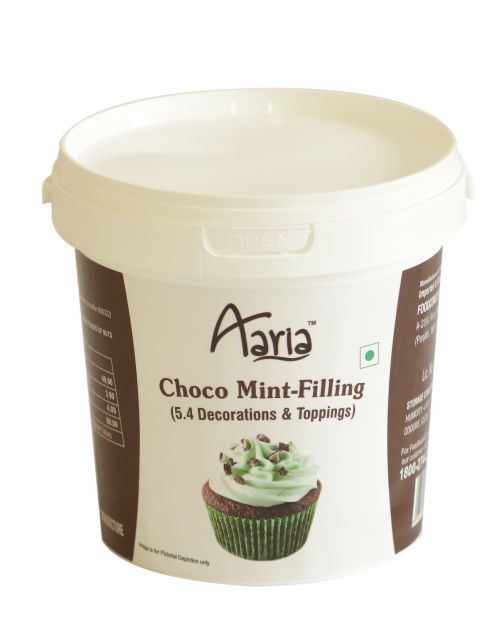CHOCO-MINT FILLING by aariafoods