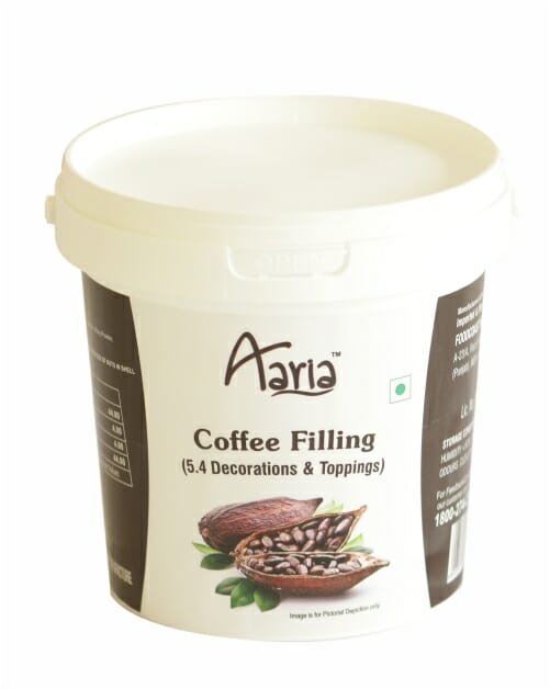 COFFEE FILLING by aariafoods