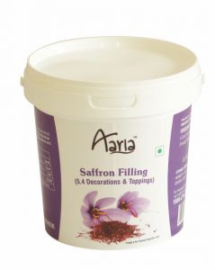 saffron fillings