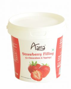 strawberry fillings